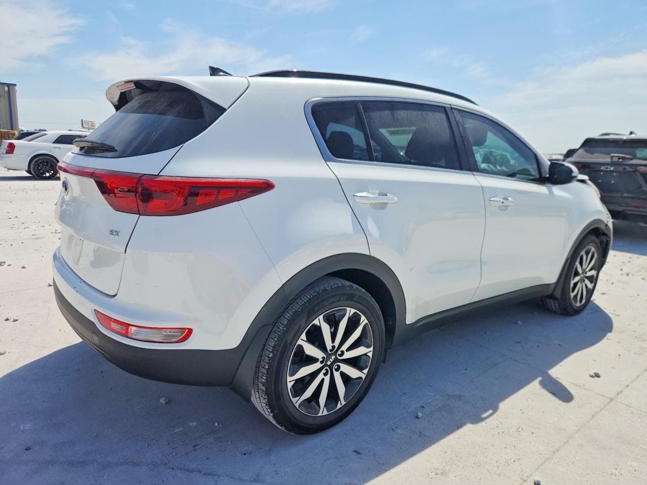 2018 Kia Sportage Ex - foto 3