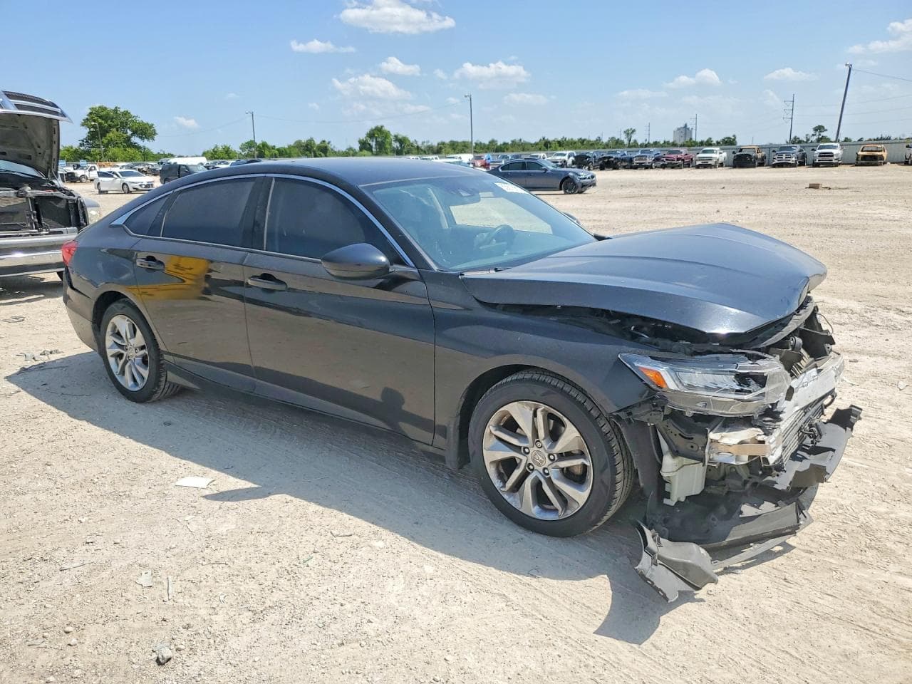 2019 Honda Accord Lx - foto 4