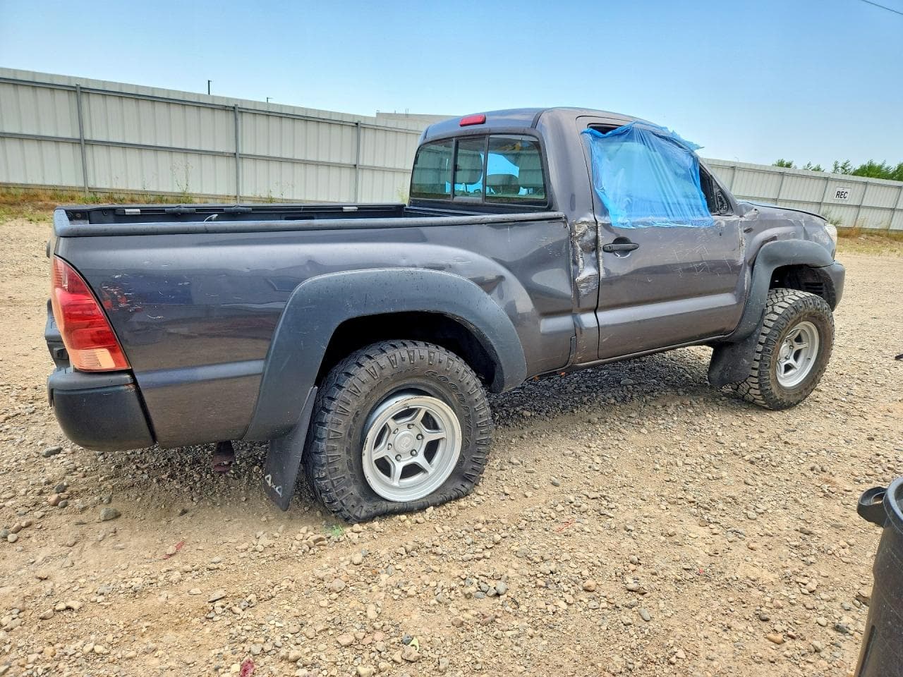 2012 Toyota Tacoma Base - foto 3