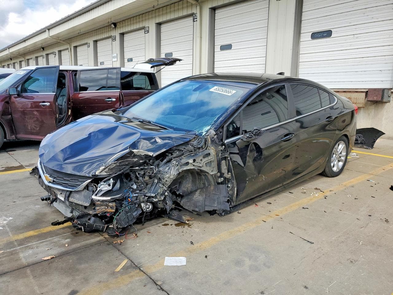 2019 Chevrolet Cruze Lt