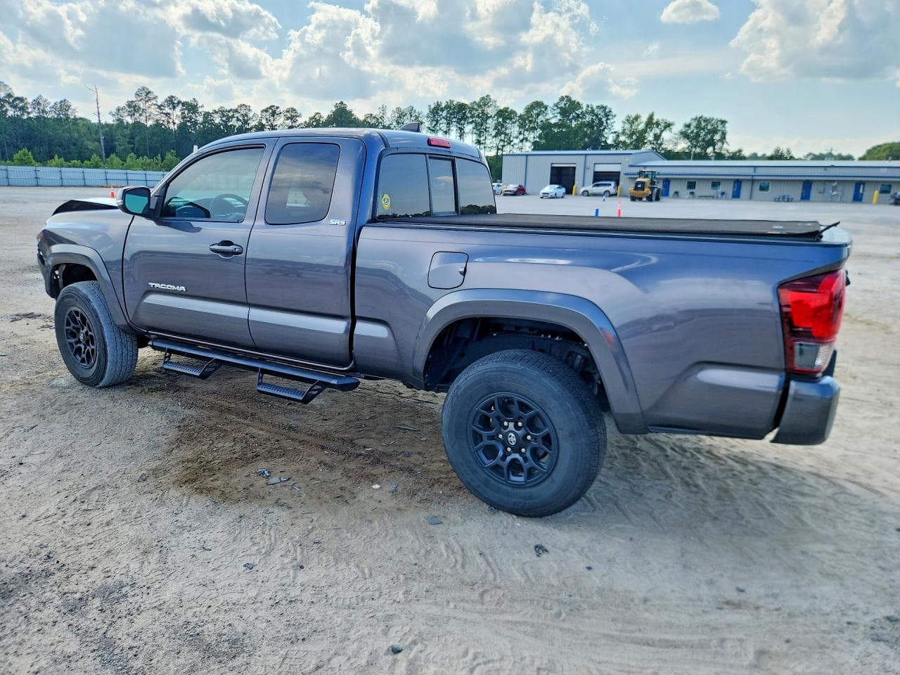 2022 Toyota Tacoma Sr5 V6 - foto 2