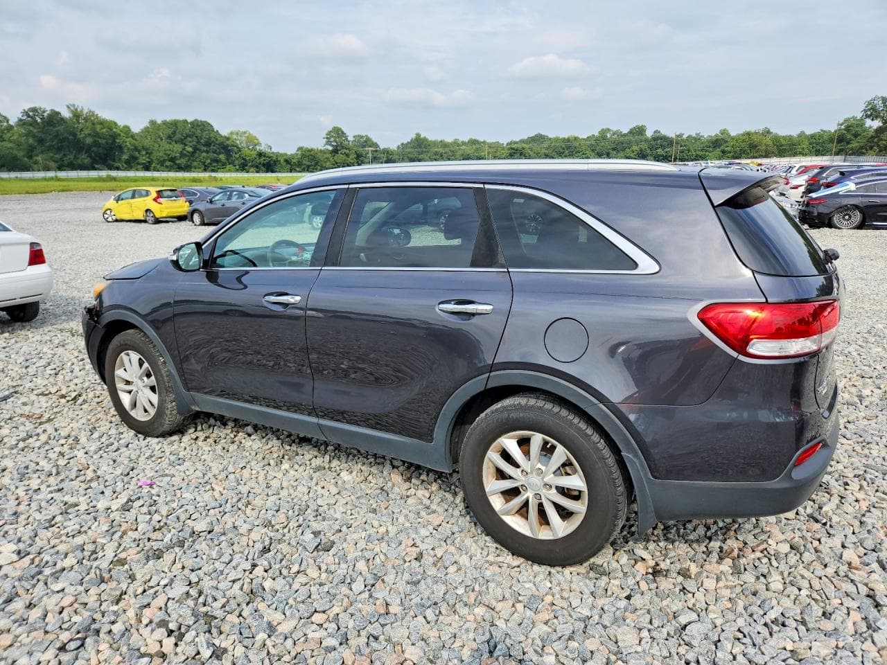 2017 Kia Sorento Lx - foto 2