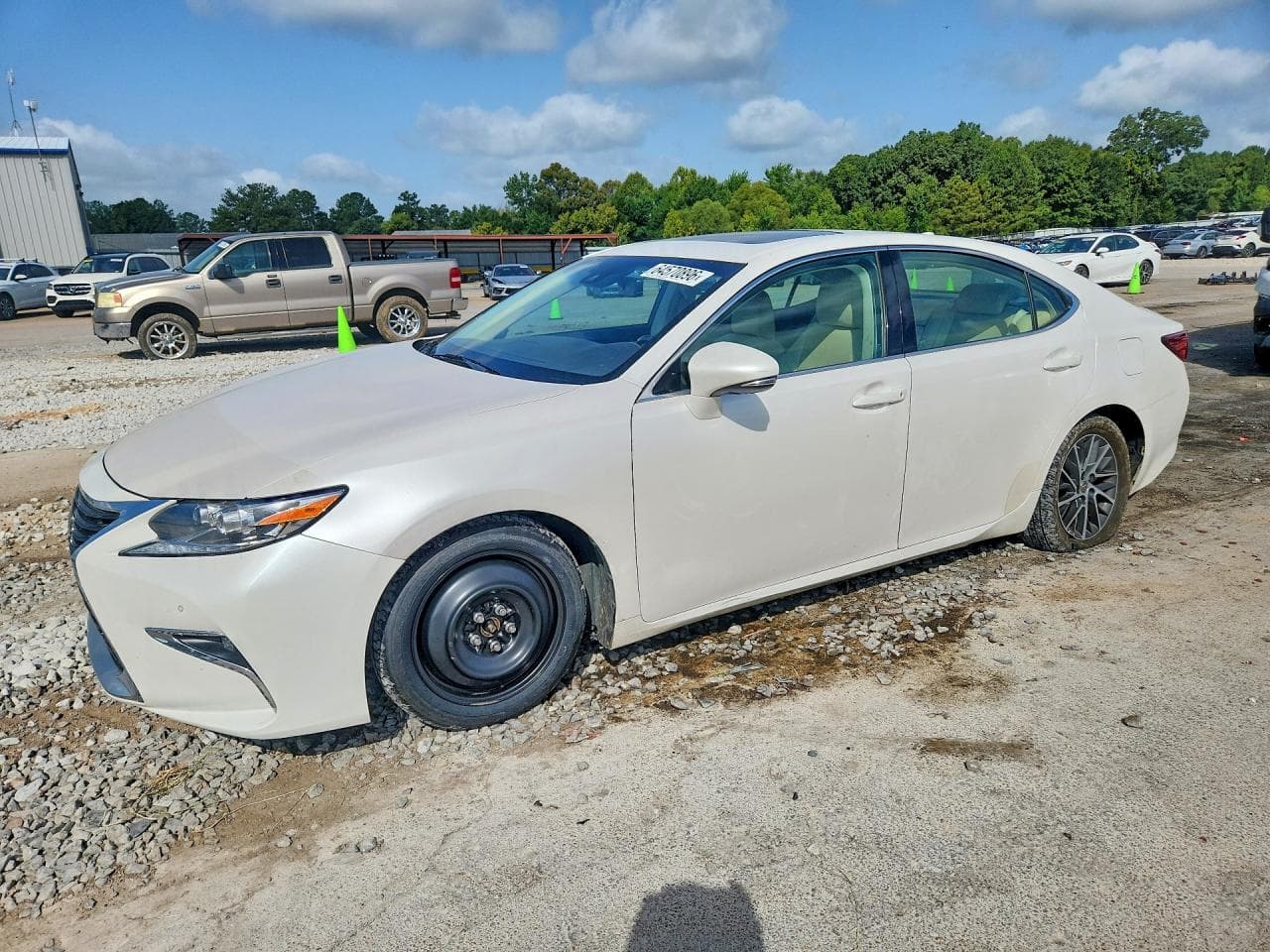 2016 Lexus Es 350