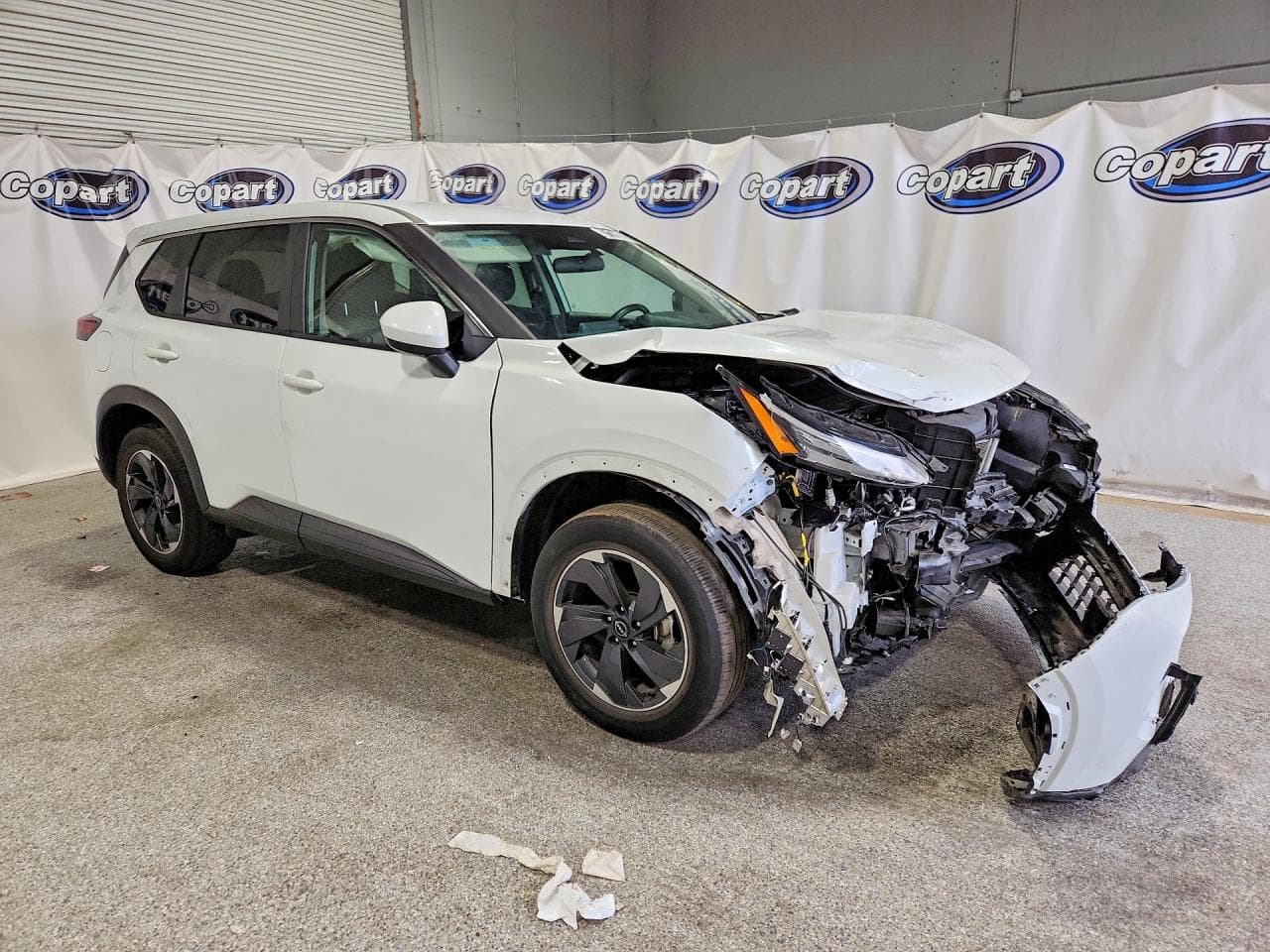2025 Nissan Rogue Sv - foto 4