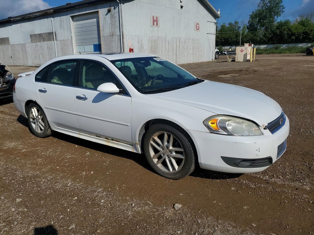 2011 Chevrolet Impala Ltz - foto 4