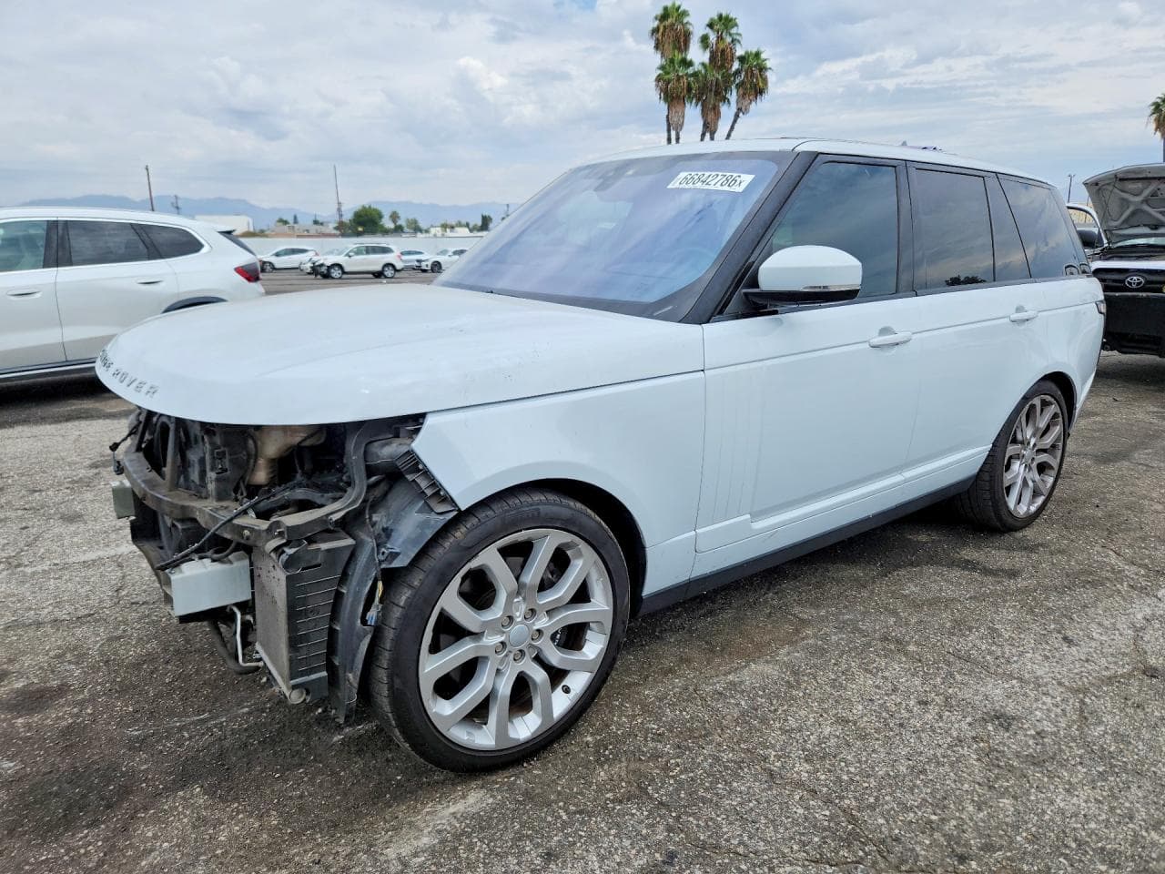 Land Rover Range Rover 2019 z USA