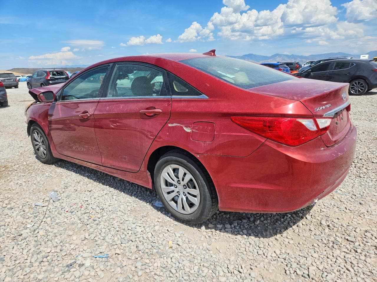 2012 Hyundai Sonata Gls - foto 2