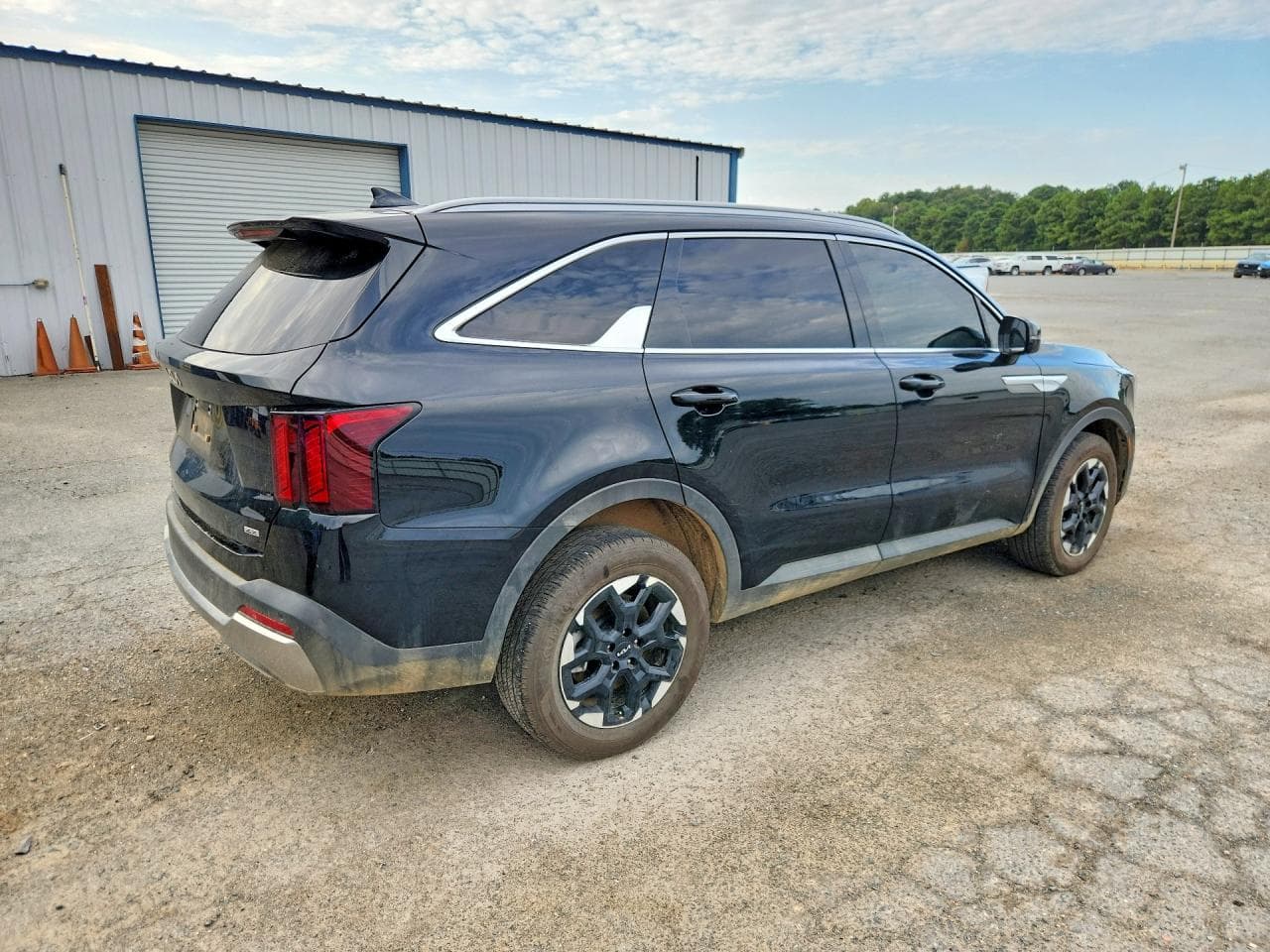 2026 Kia Sorento S - foto 3