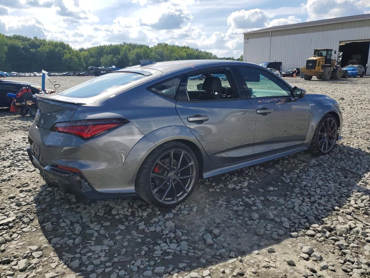 2025 Acura Integra Type S - foto 3
