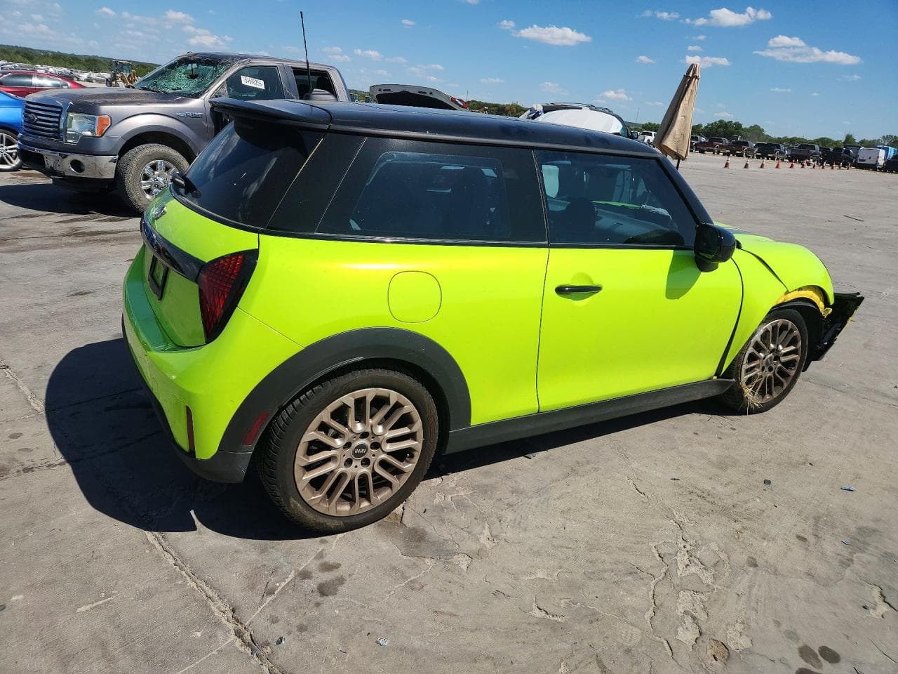 2025 Mini Cooper S - foto 3