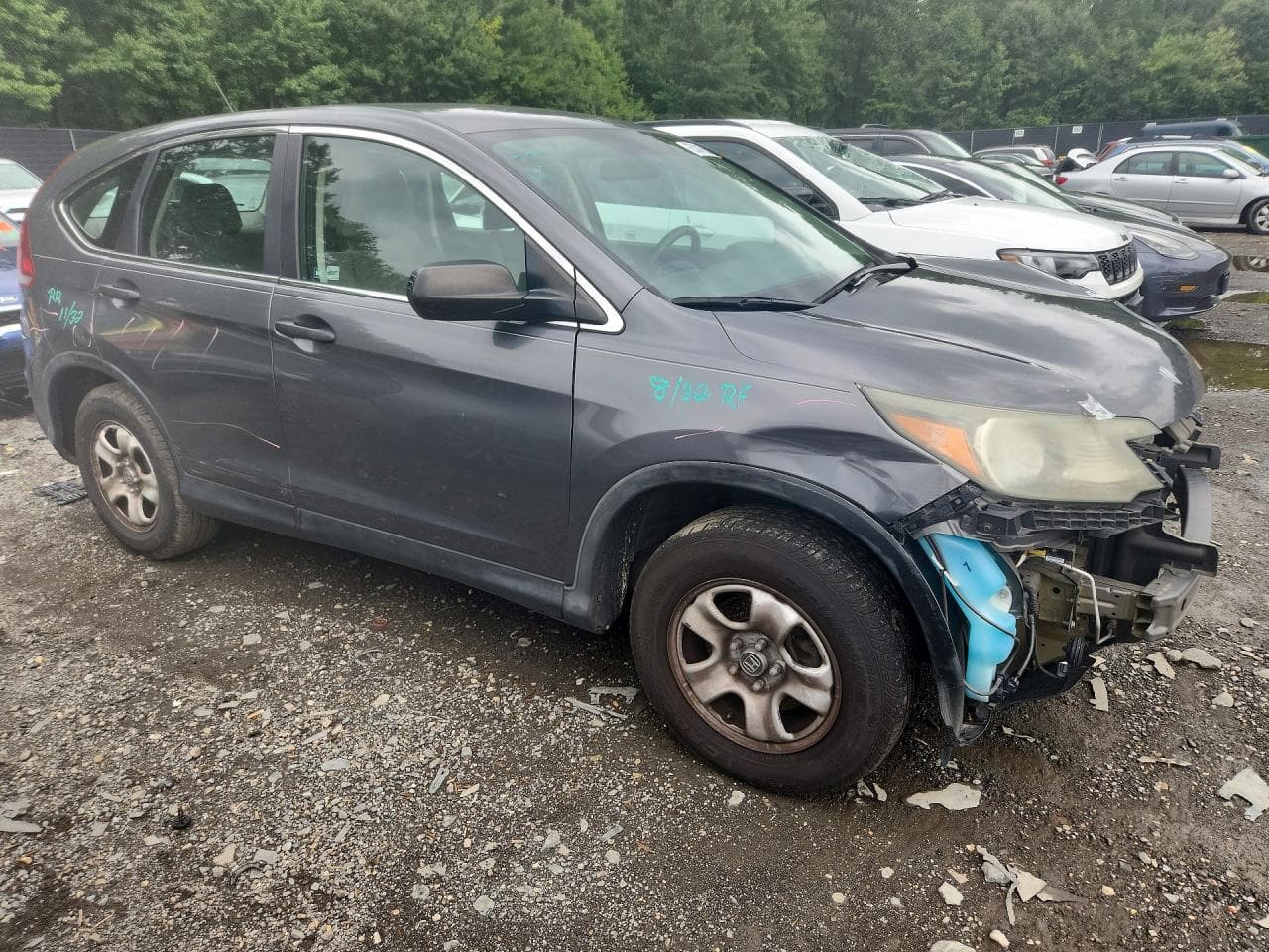 2012 Honda Cr-V Lx - foto 4