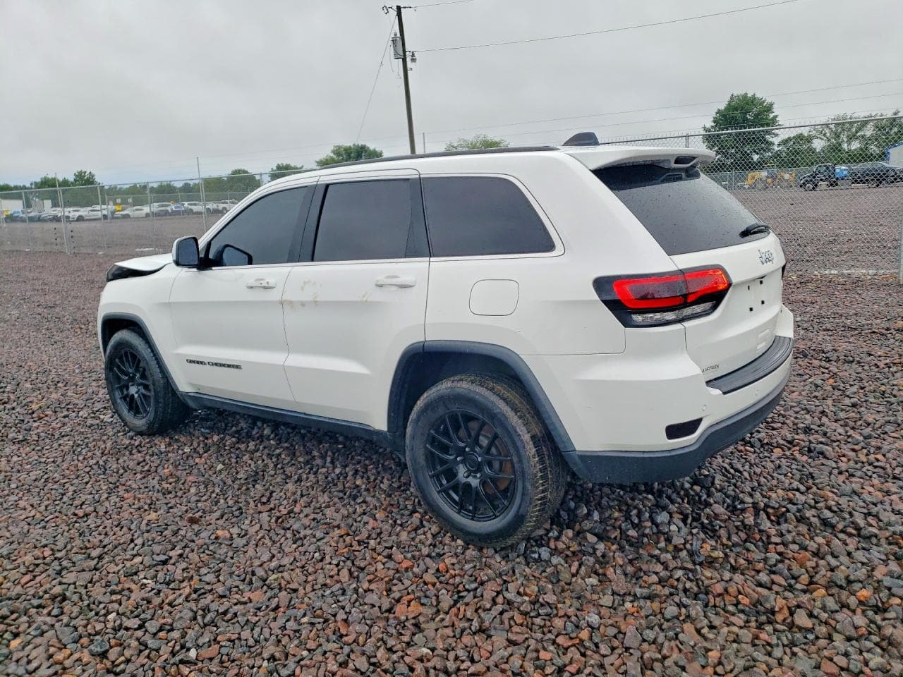 2019 Jeep Grand Cherokee Laredo - foto 2