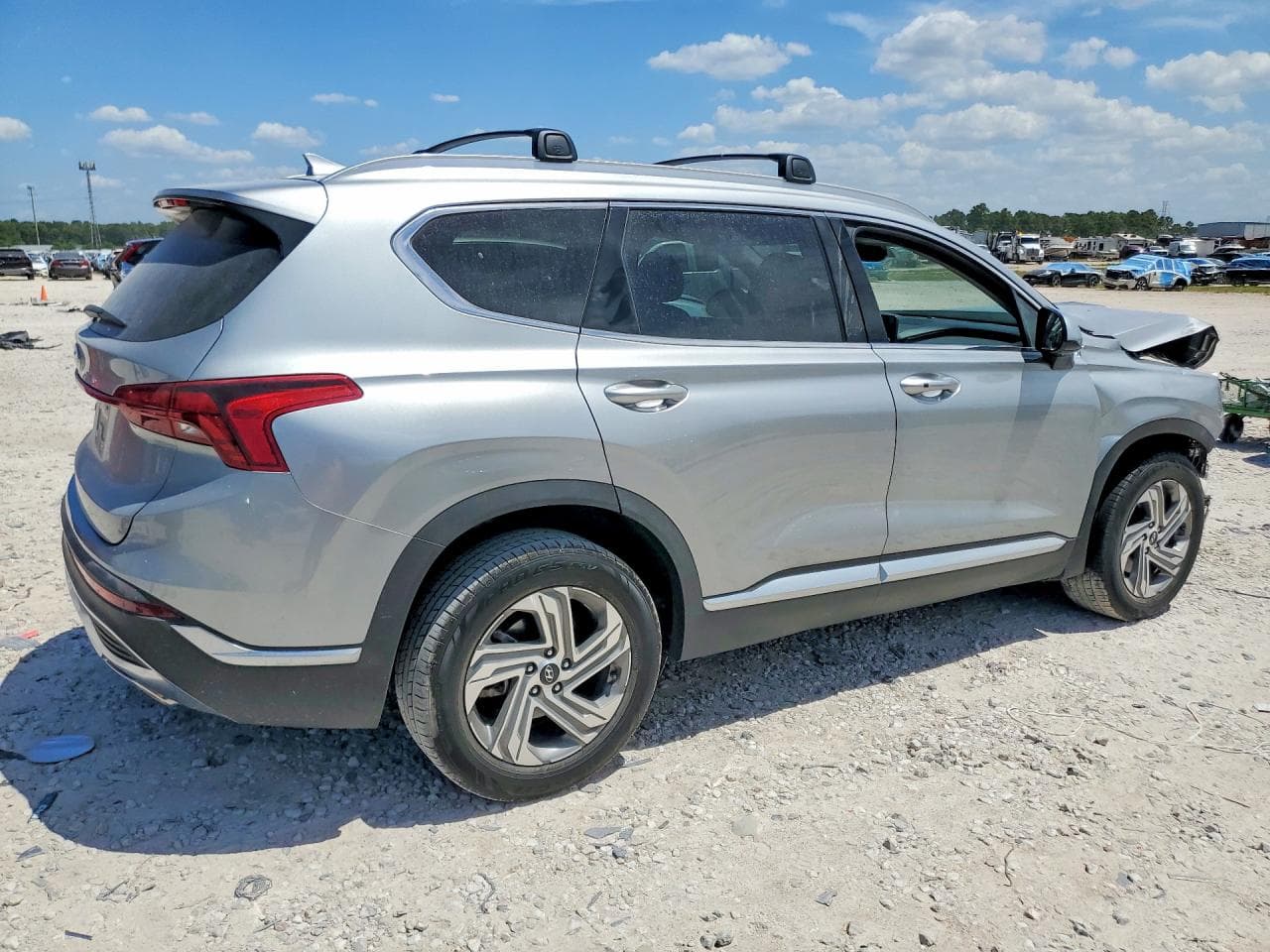 2022 Hyundai Santa Fe Sel - foto 3
