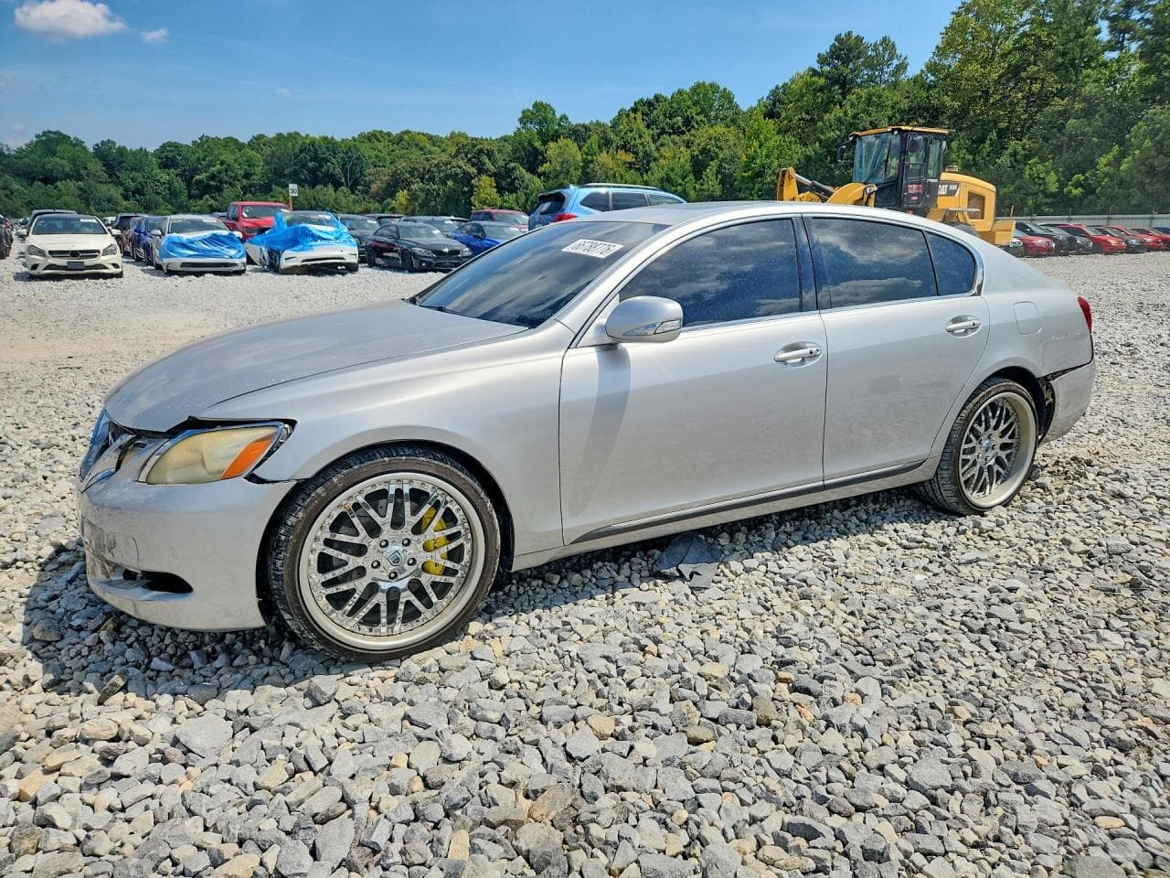 2011 Lexus Gs 350