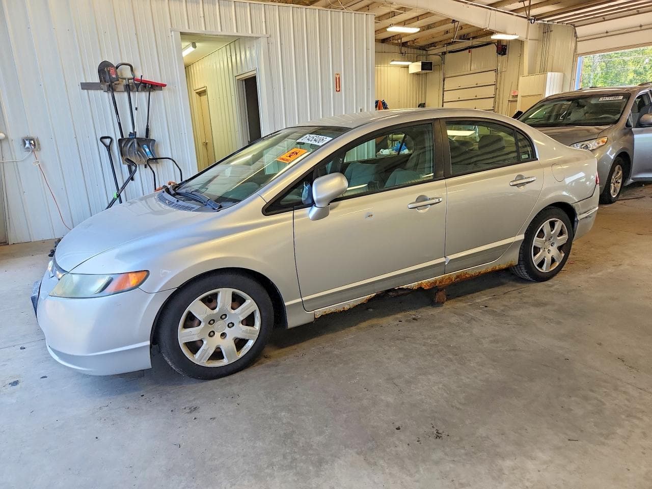Honda Civic 2006 z USA