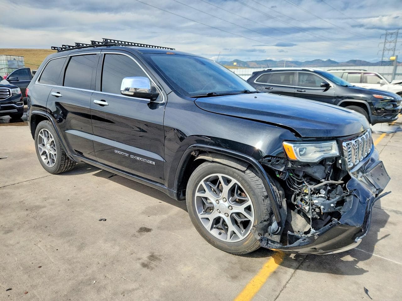2019 Jeep Grand Cherokee Overland - foto 4