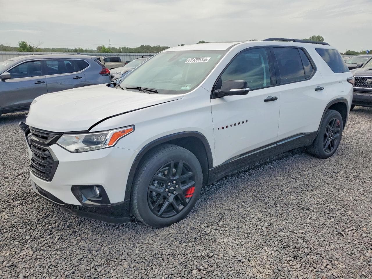 2021 Chevrolet Traverse Premier