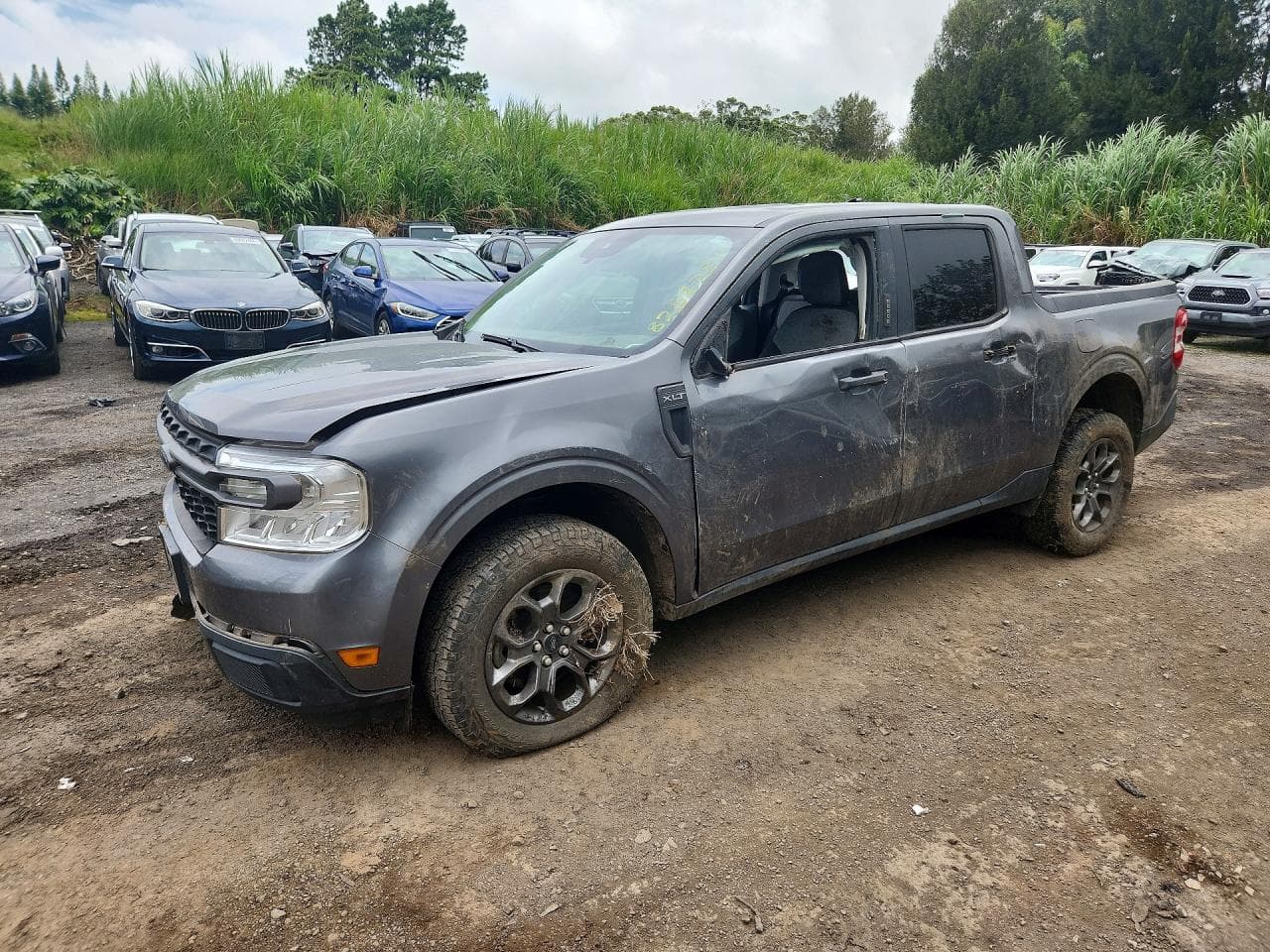 2022 Ford Maverick Xl