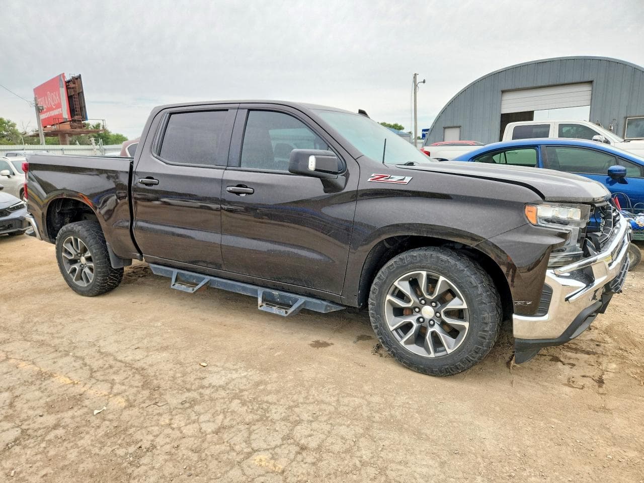 2019 Chevrolet Silverado K1500 Lt - foto 4