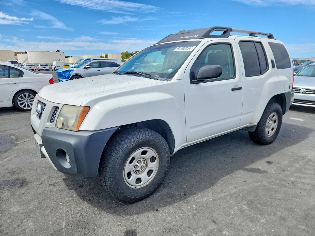 Nissan XTerra 2012 z USA