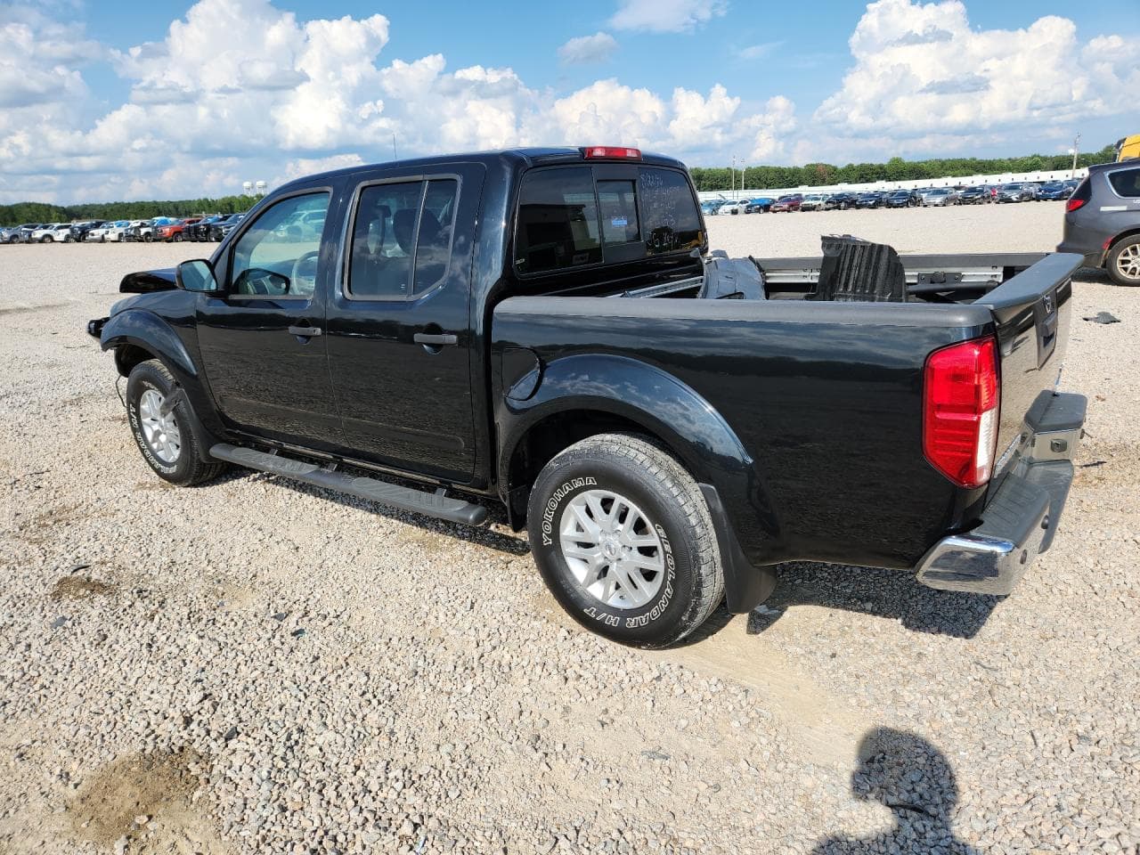 2019 Nissan Frontier Sv - foto 2