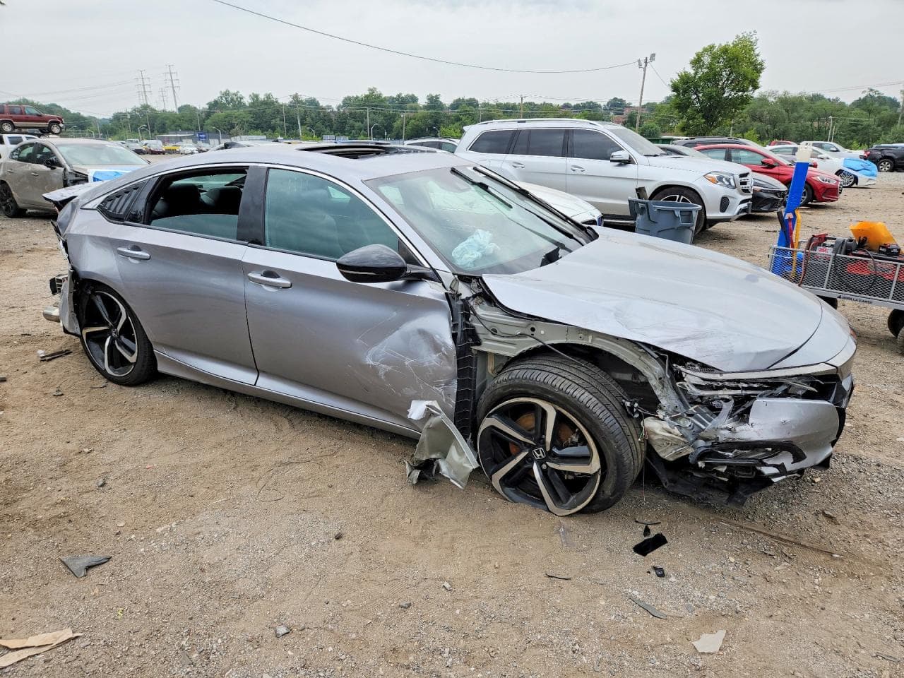 2018 Honda Accord Sport - foto 4