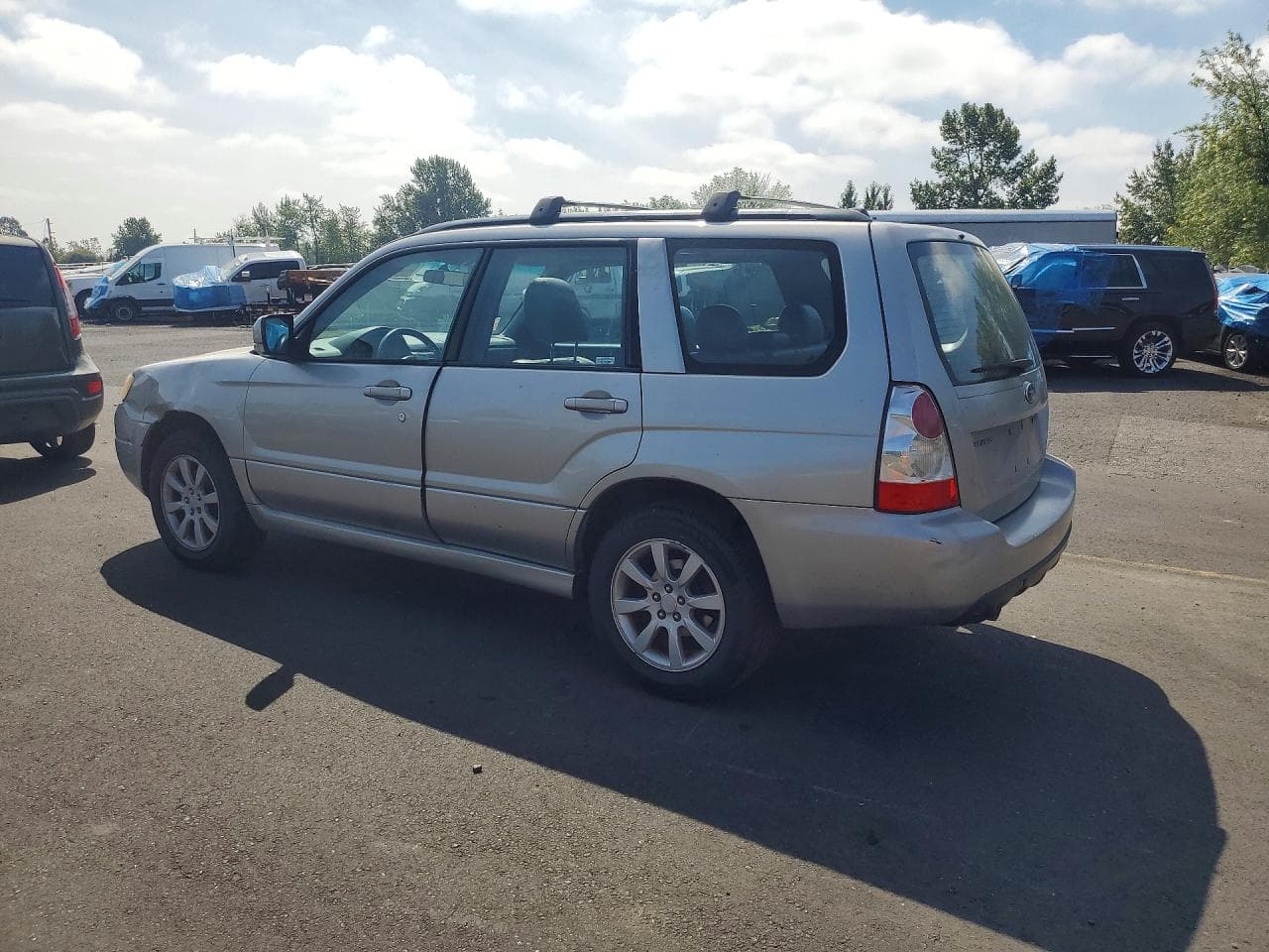 2006 Subaru Forester 2.5X Premium - foto 2