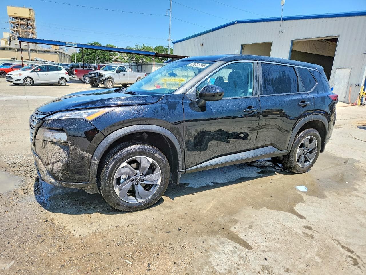 Nissan Rogue 2026 z USA
