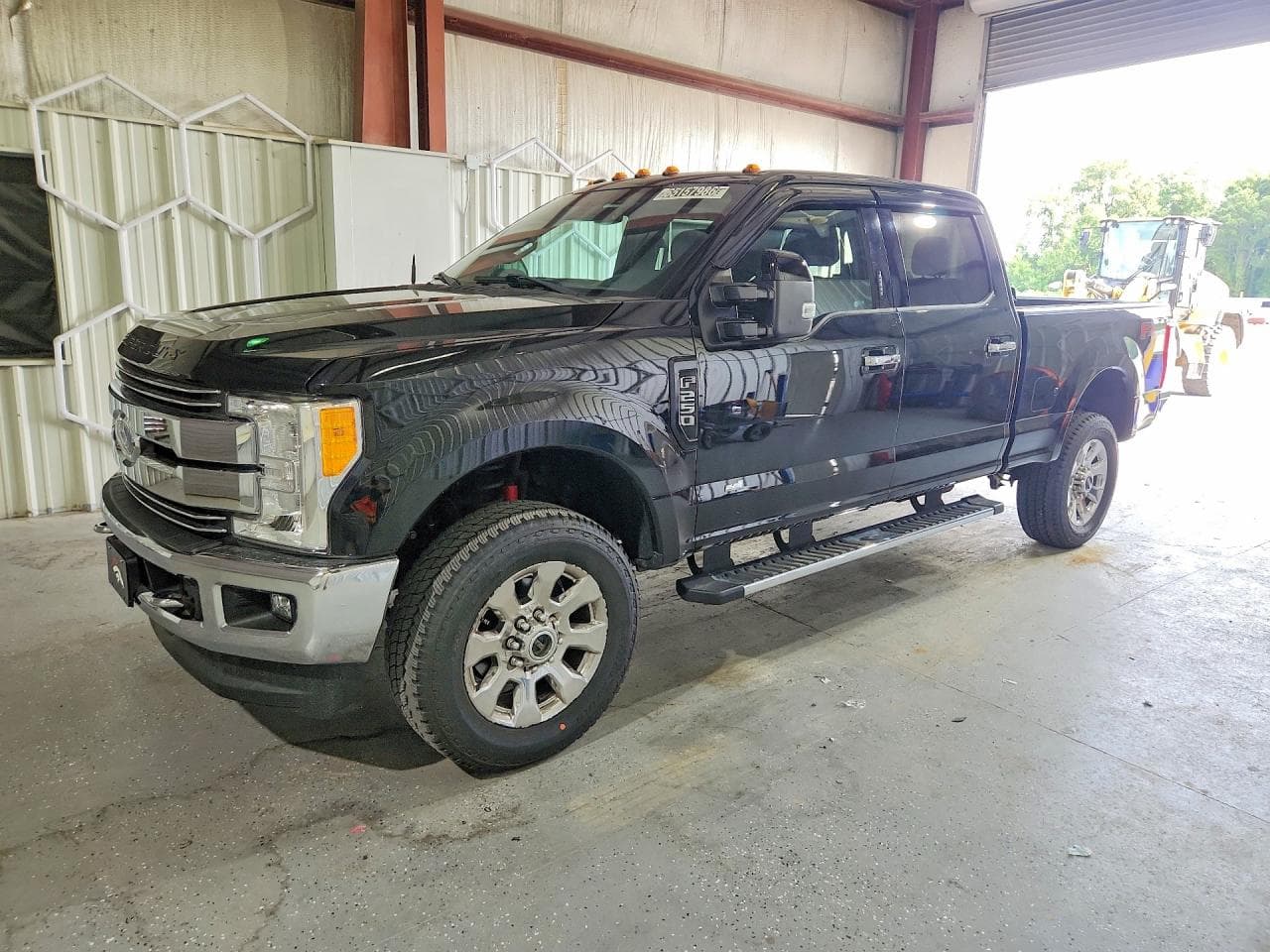 Ford F250 2017 z USA
