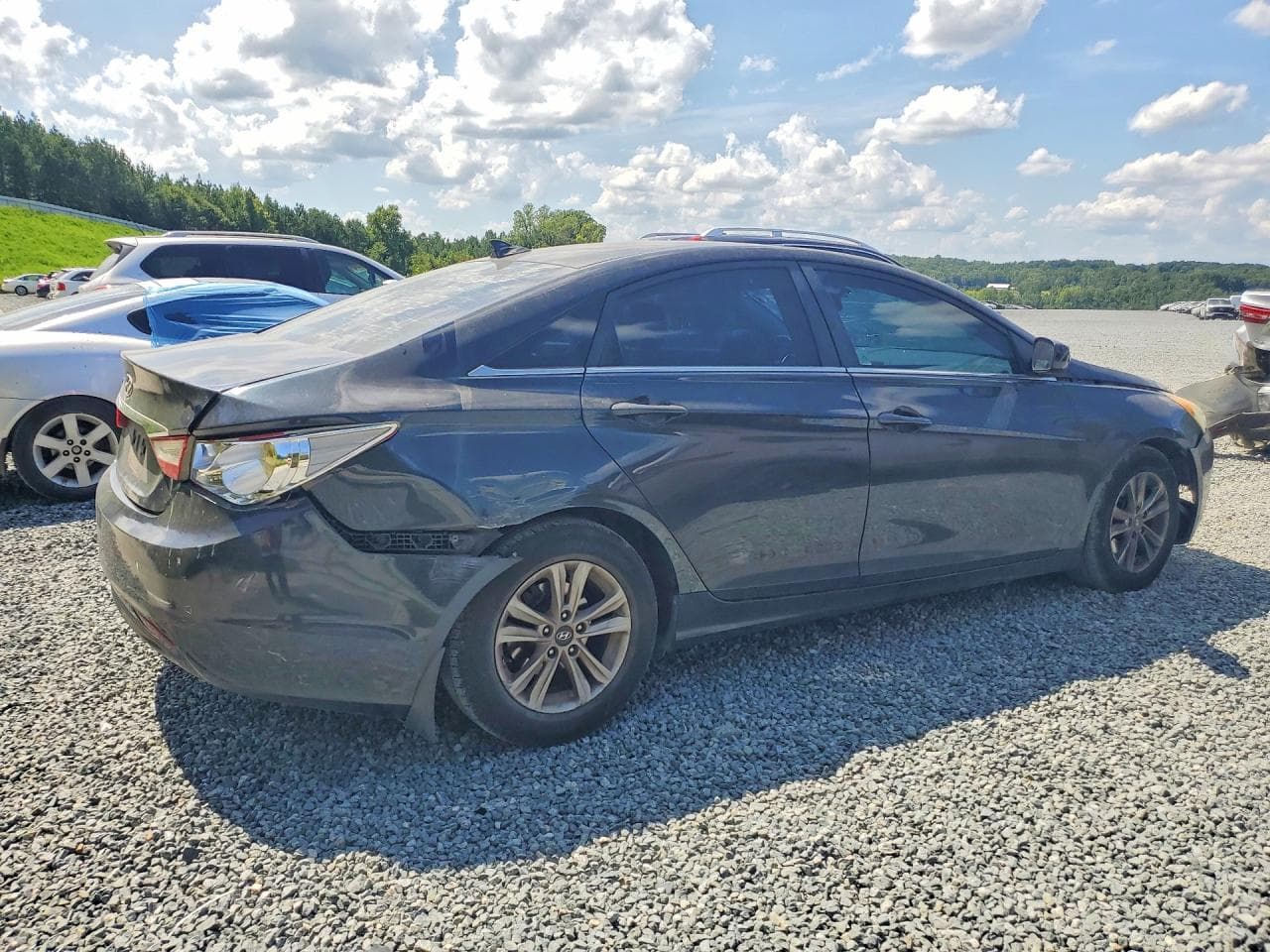 2013 Hyundai Sonata Gls - foto 3