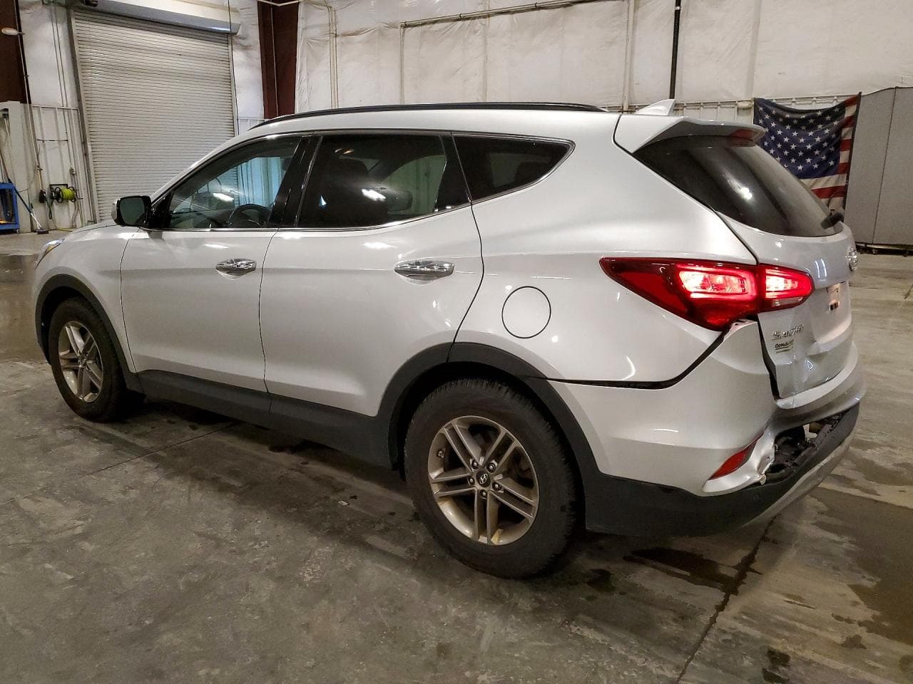 2018 Hyundai Santa Fe Sport 2.4L - foto 2