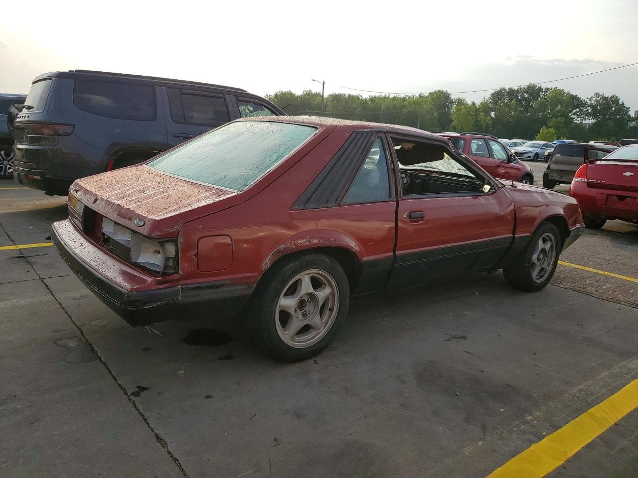 1985 Ford Mustang Lx - foto 3