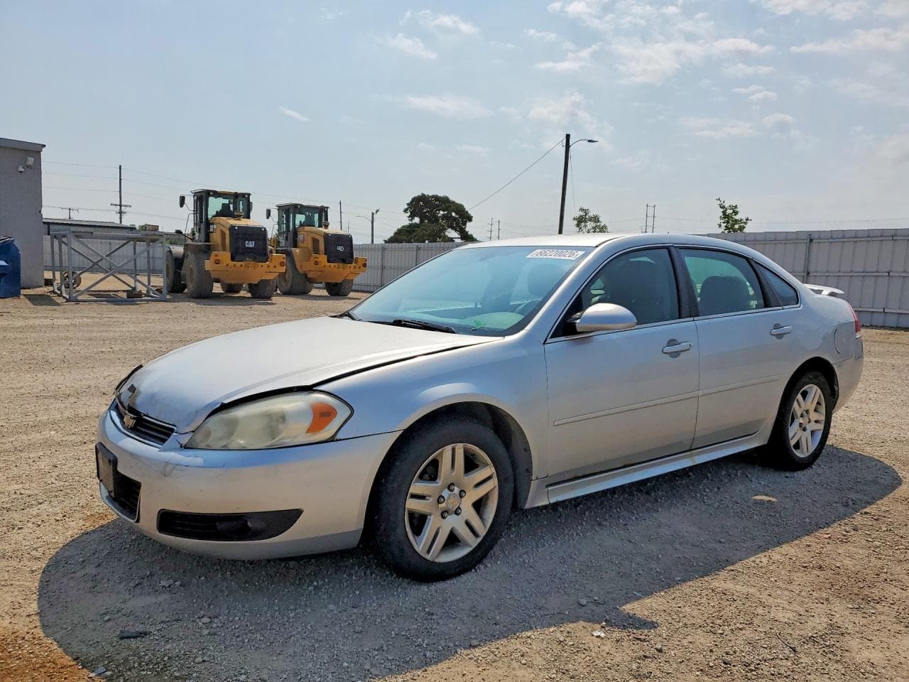 2011 Chevrolet Impala Lt