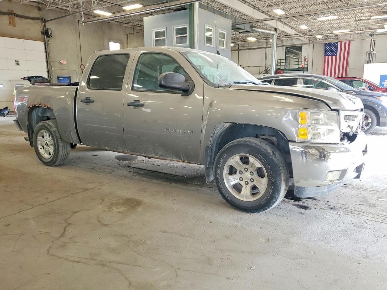 2012 Chevrolet Silverado K1500 Lt - foto 4