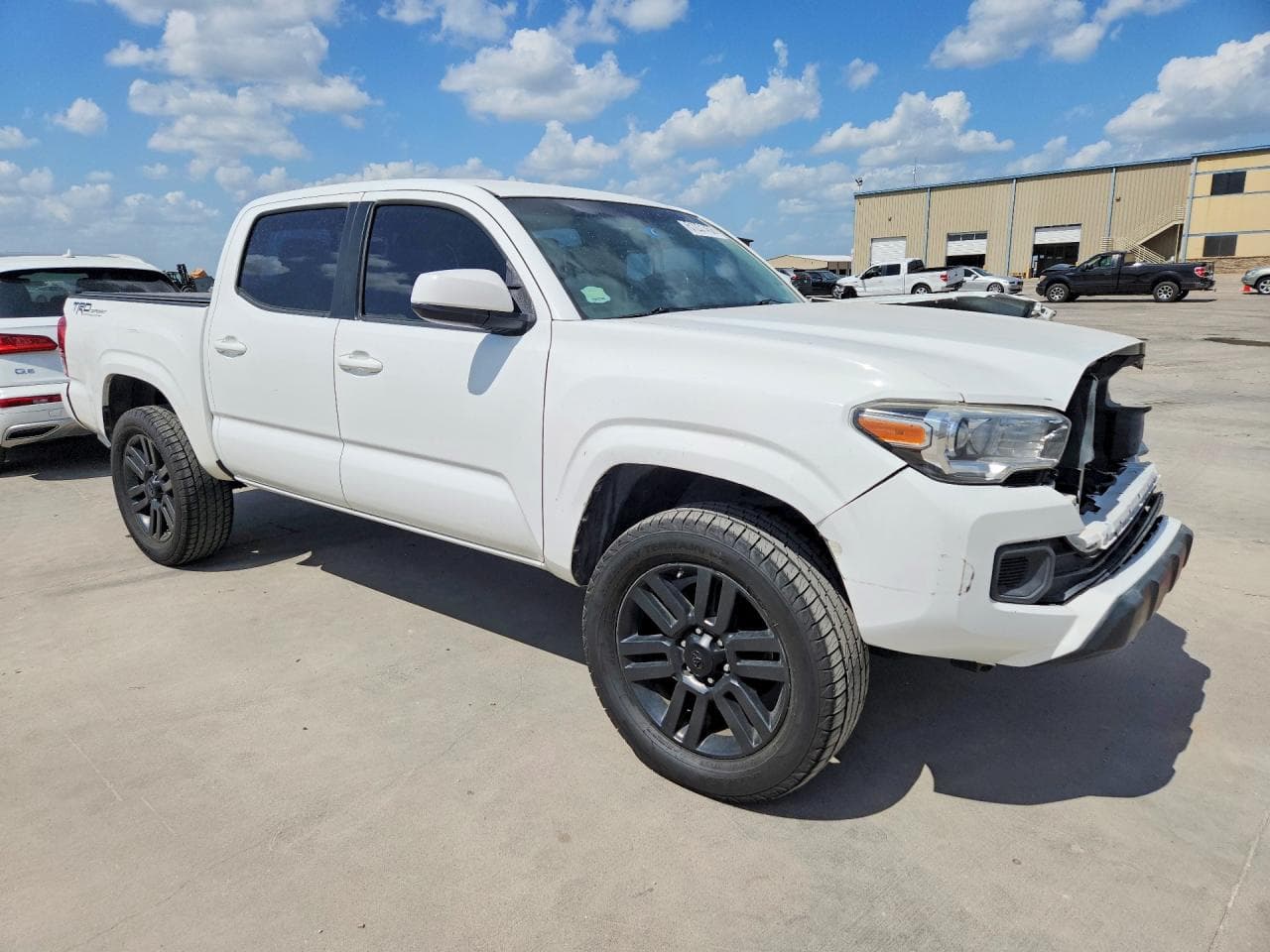 2017 Toyota Tacoma Sr - foto 4