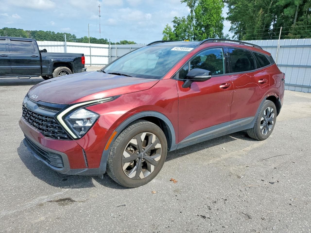 2023 Kia Sportage X Line