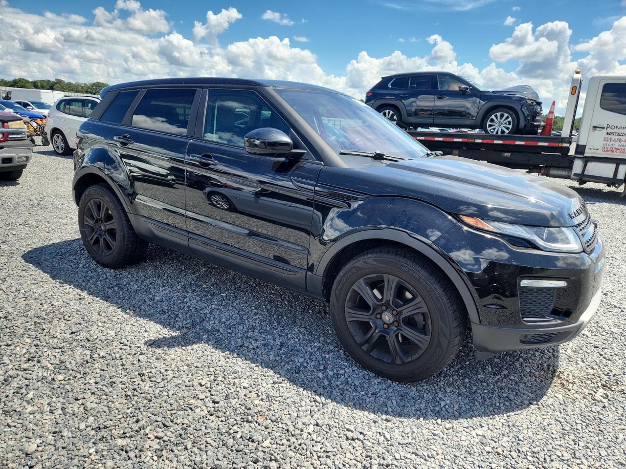 2019 Land Rover Range Rover Evoque Se - foto 4