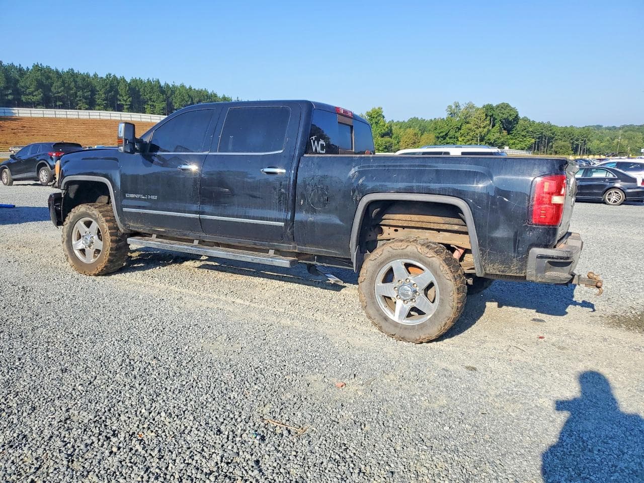 2015 GMC Sierra K2500 Denali - foto 2
