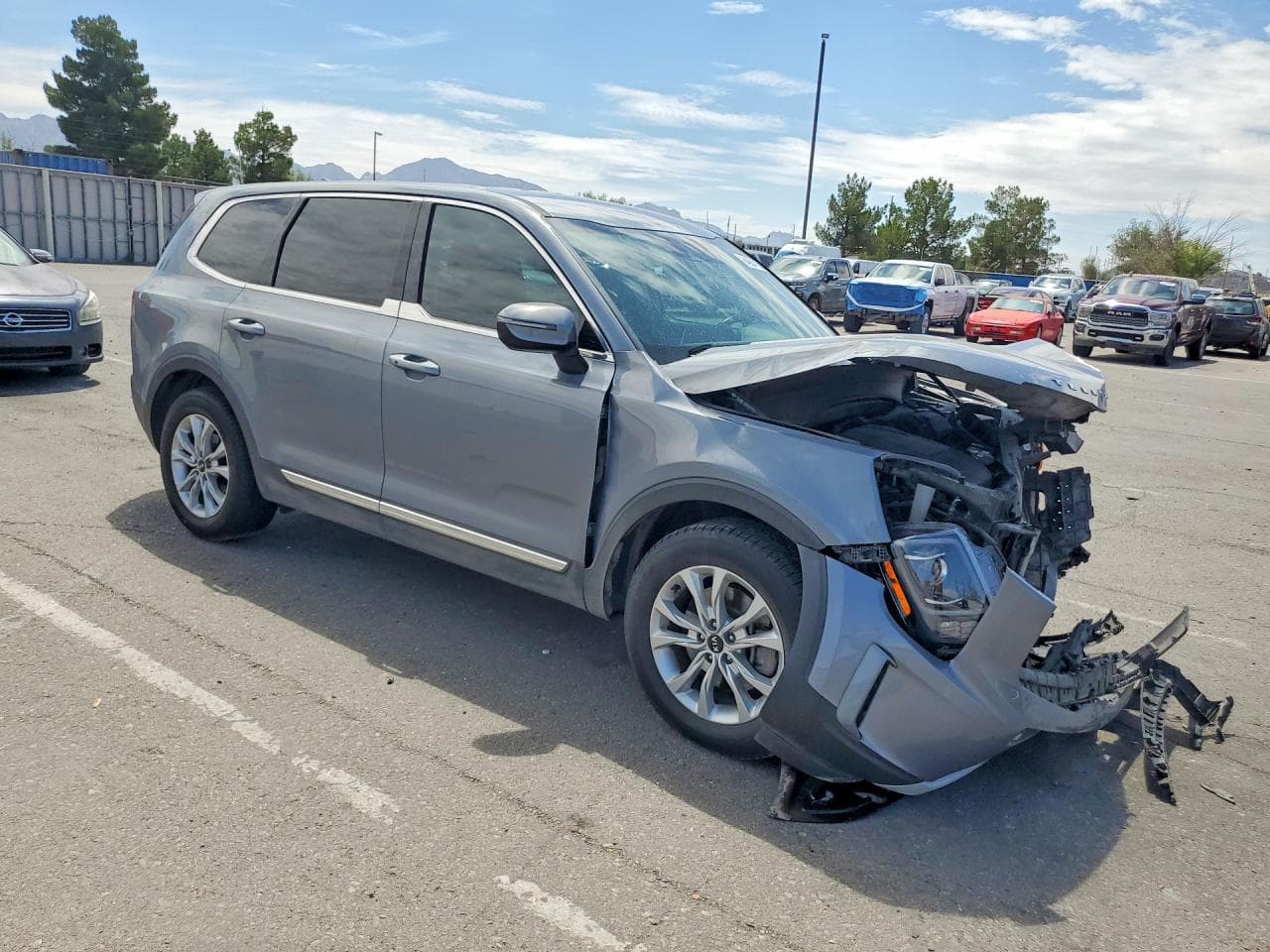 2020 Kia Telluride Lx - foto 4