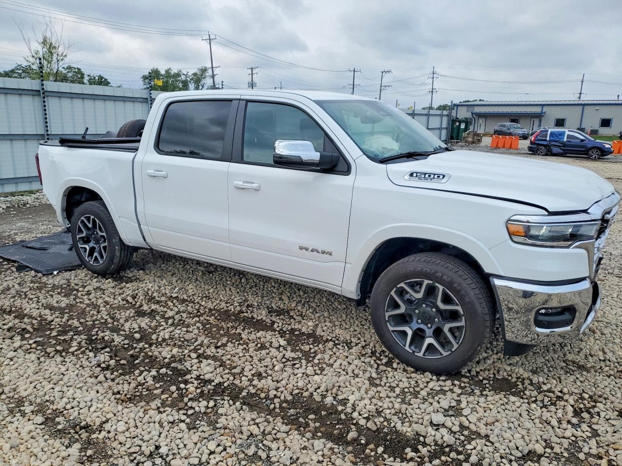 2025 Ram 1500 Laramie - foto 4