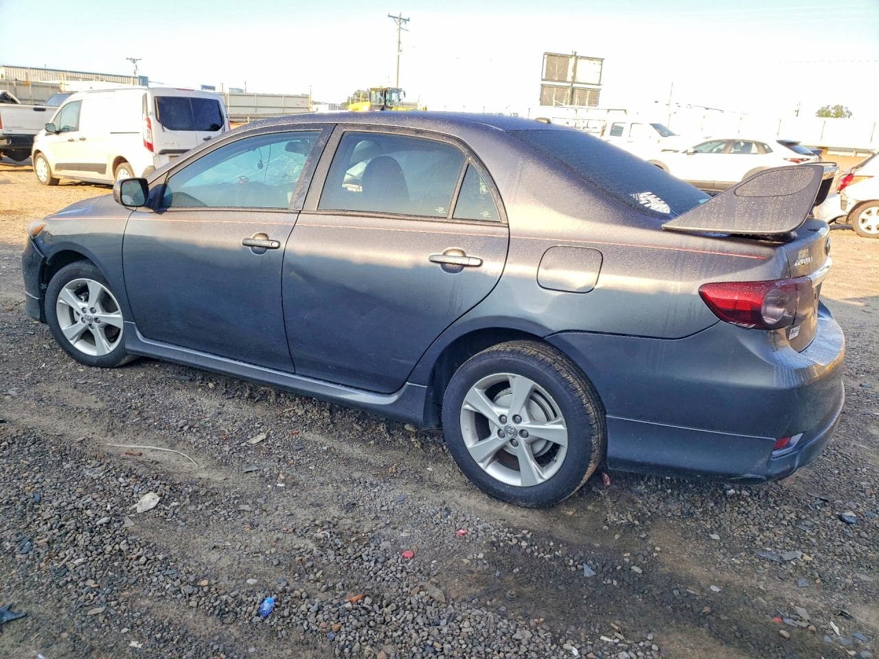 2012 Toyota Corolla S - foto 2
