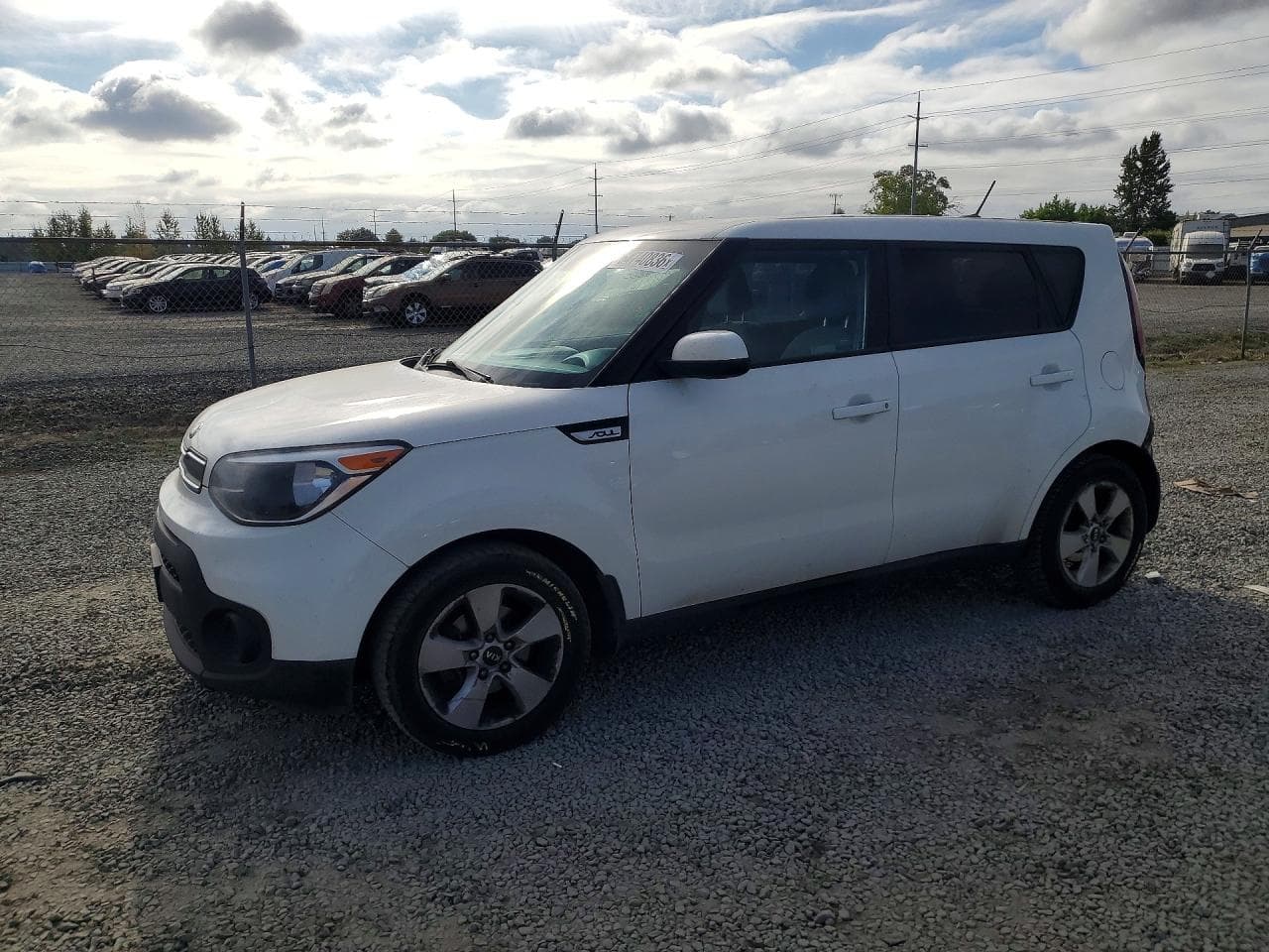 2019 Kia Soul Base