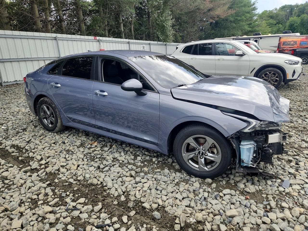2021 Kia K5 Lxs - foto 4