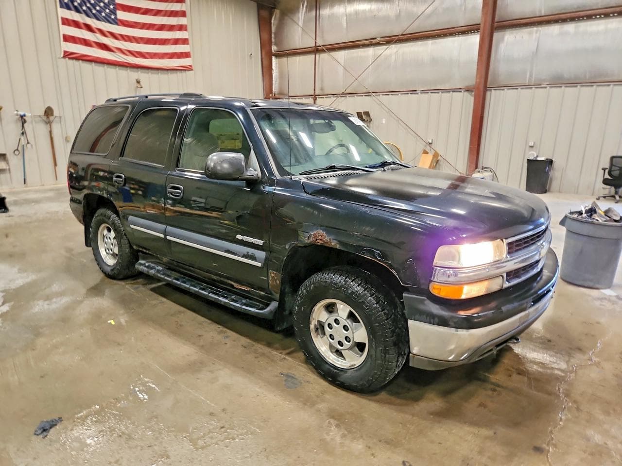 2003 Chevrolet Tahoe K1500 - foto 4