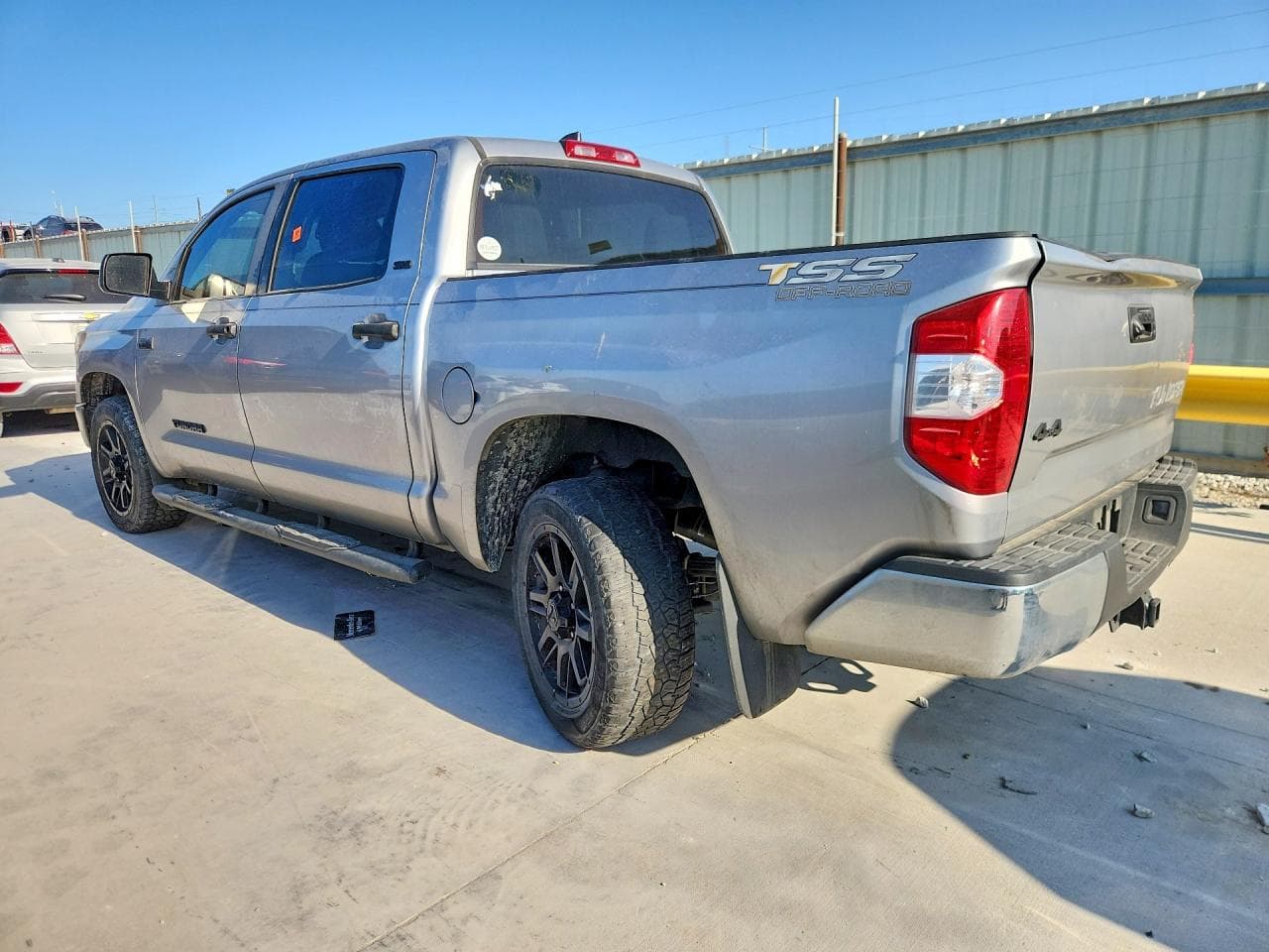 2021 Toyota Tundra Sr5 - foto 2