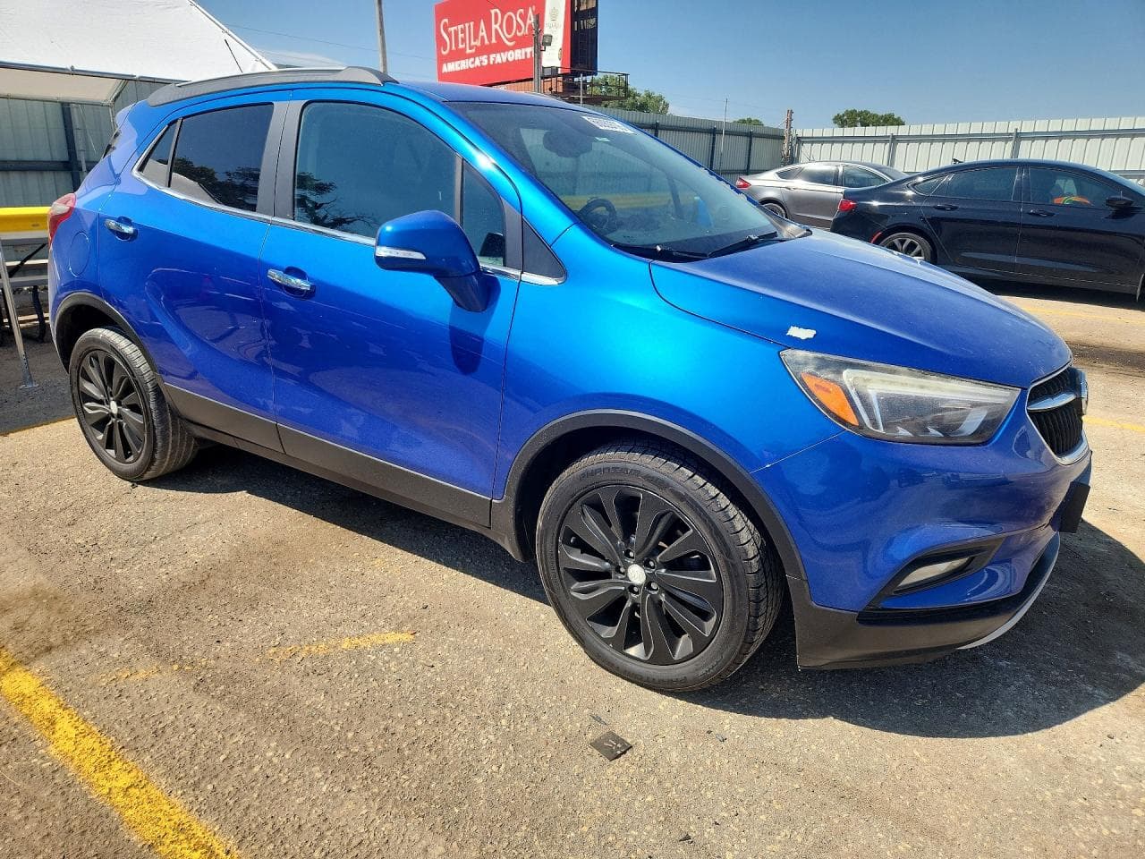 2018 Buick Encore Essence - foto 4