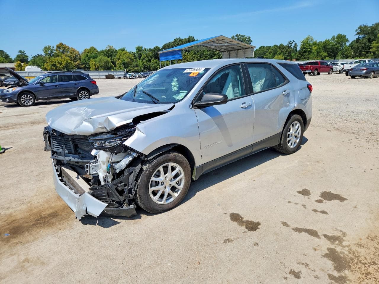 2022 Chevrolet Equinox Ls