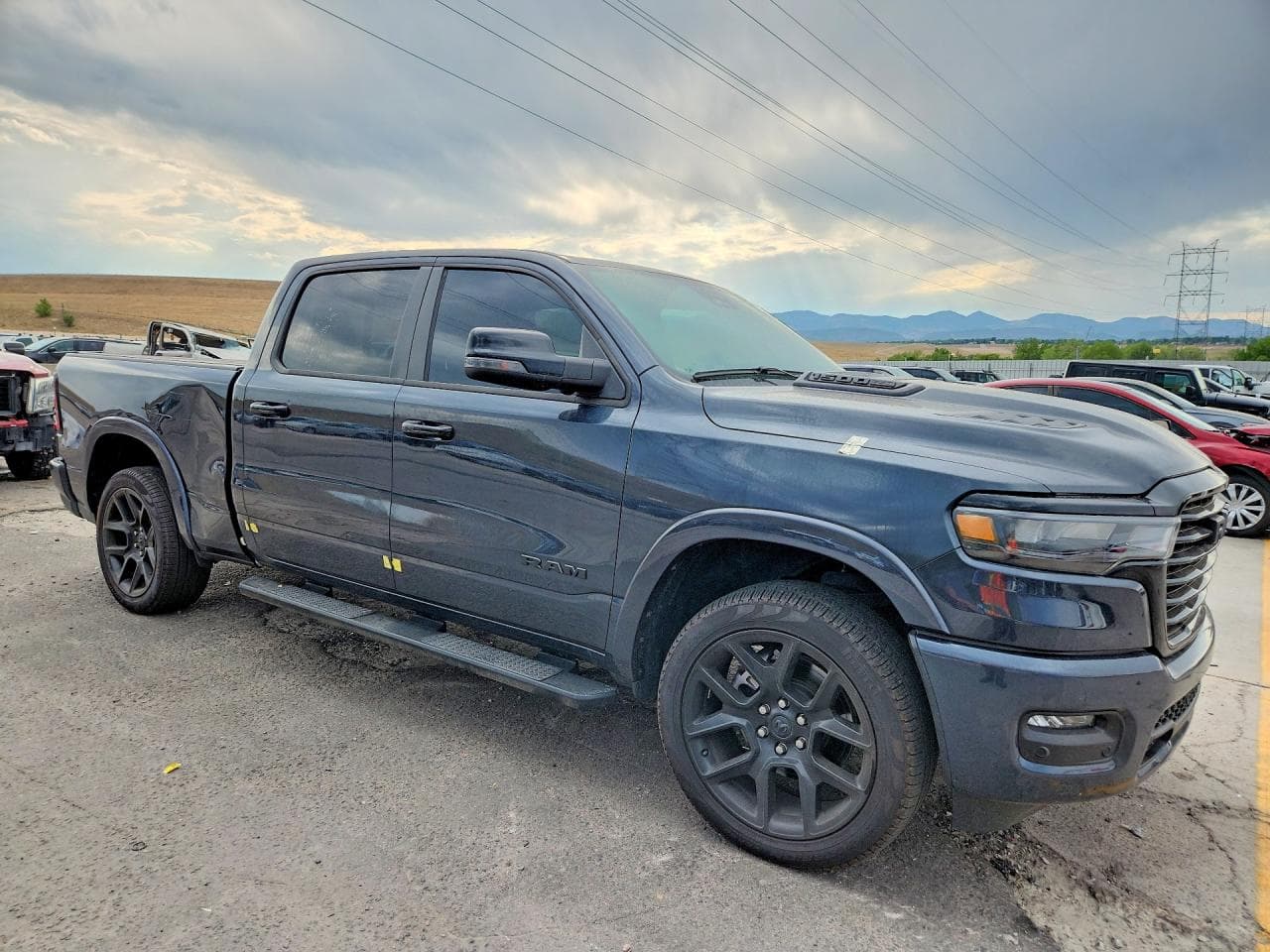 2025 Ram 1500 Laramie - foto 4