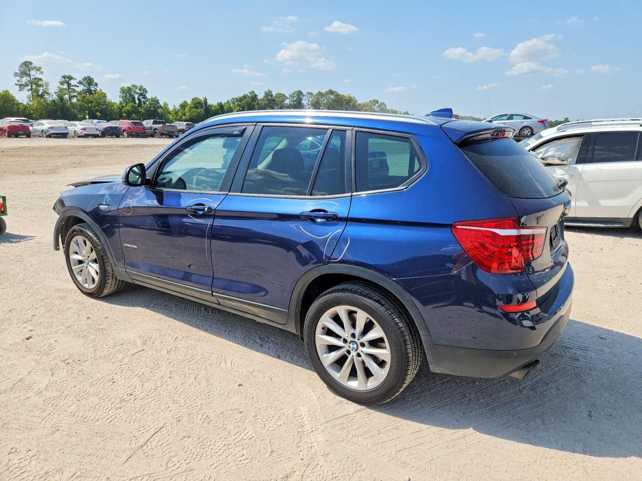 2017 BMW X3 xDrive28I - foto 2