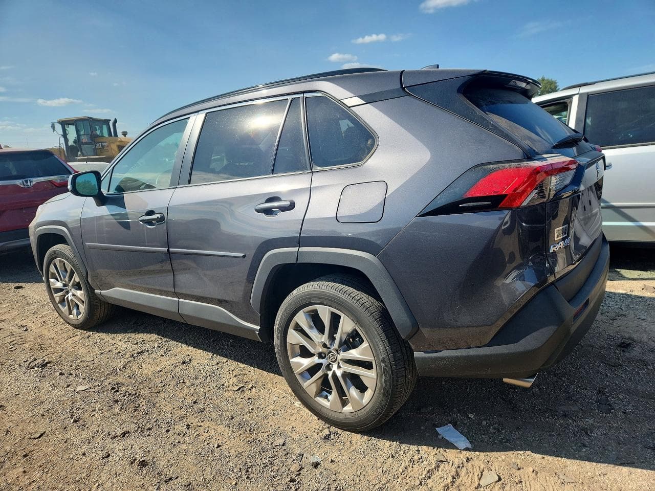 2021 Toyota Rav4 Xle Premium - foto 2